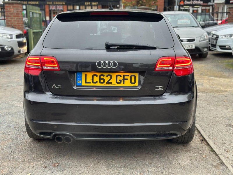 AUDI A3