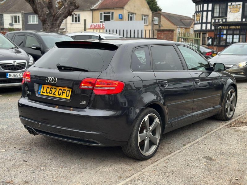 AUDI A3