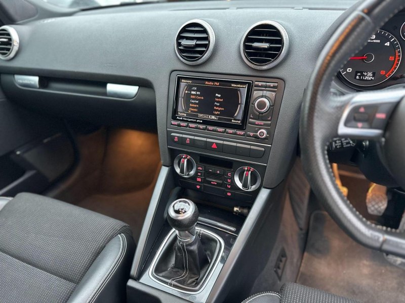 AUDI A3