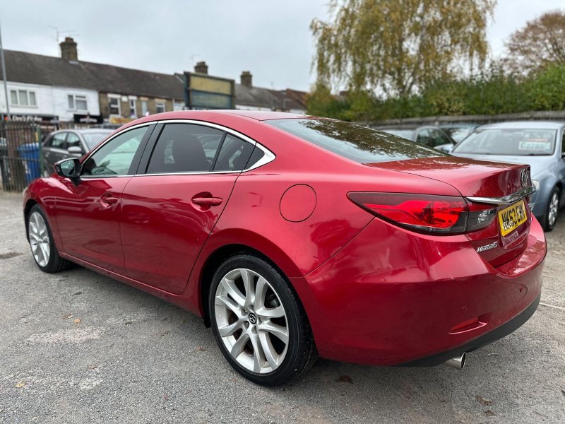 MAZDA MAZDA6