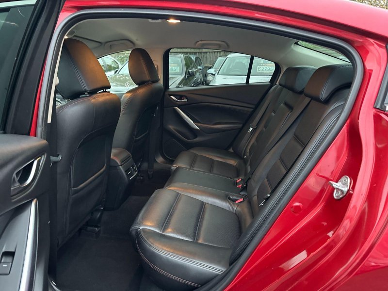 MAZDA MAZDA6