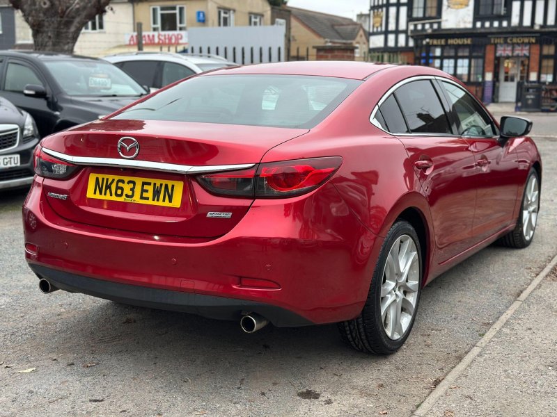 MAZDA MAZDA6
