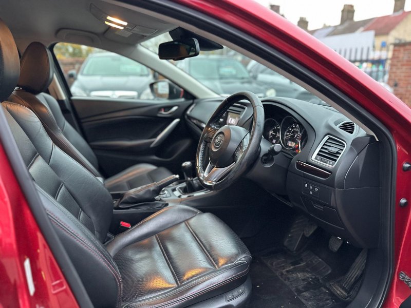 MAZDA MAZDA6