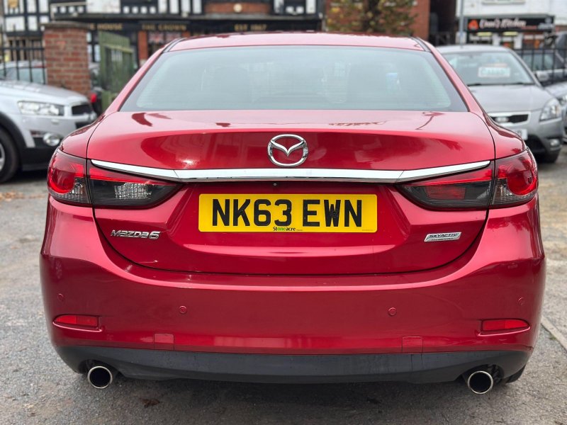 MAZDA MAZDA6