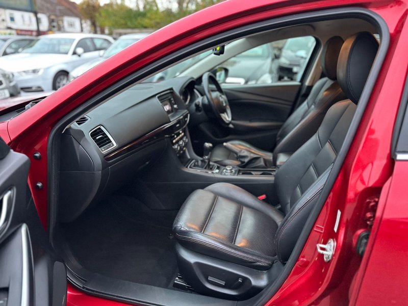 MAZDA MAZDA6