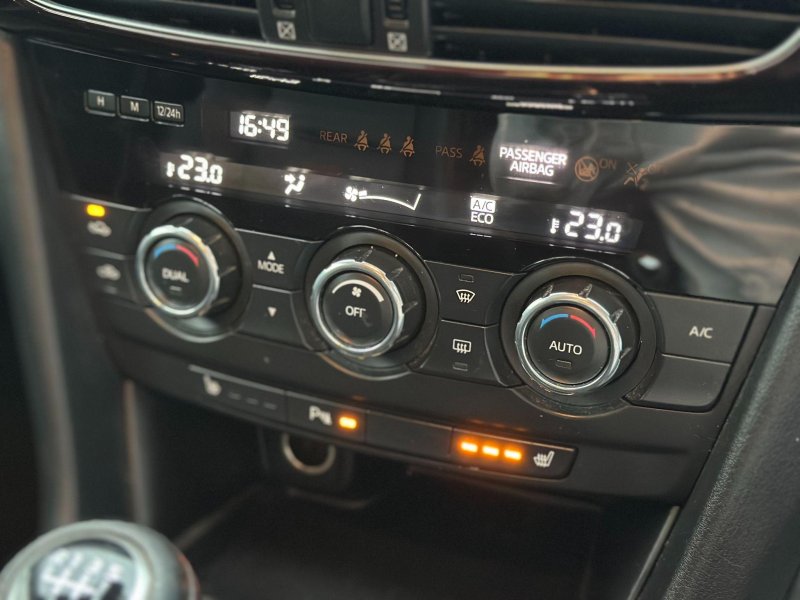 MAZDA MAZDA6