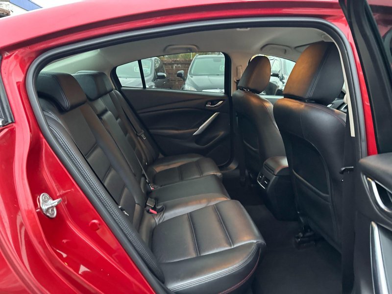 MAZDA MAZDA6