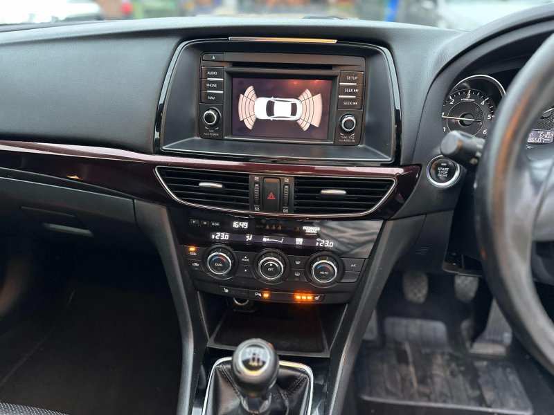 MAZDA MAZDA6