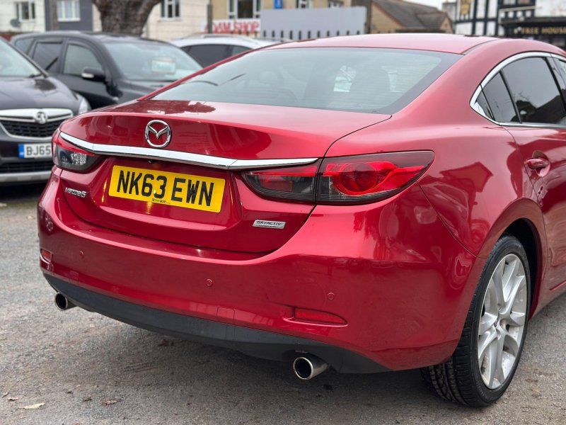 MAZDA MAZDA6