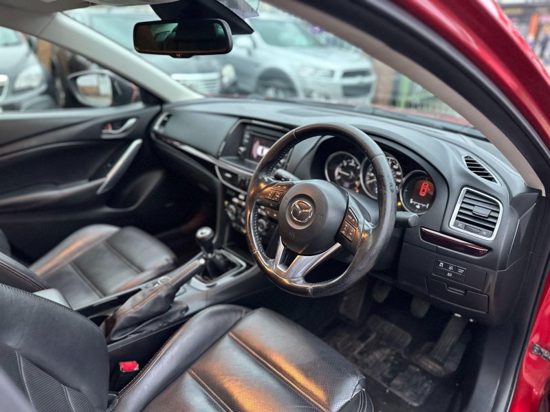 MAZDA MAZDA6