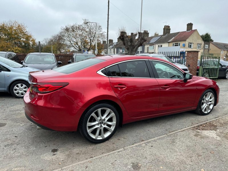 MAZDA MAZDA6