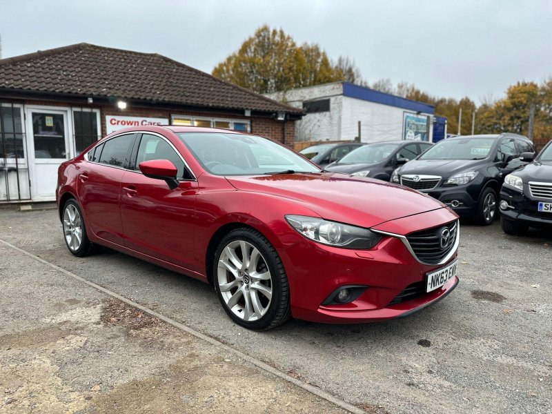 MAZDA MAZDA6