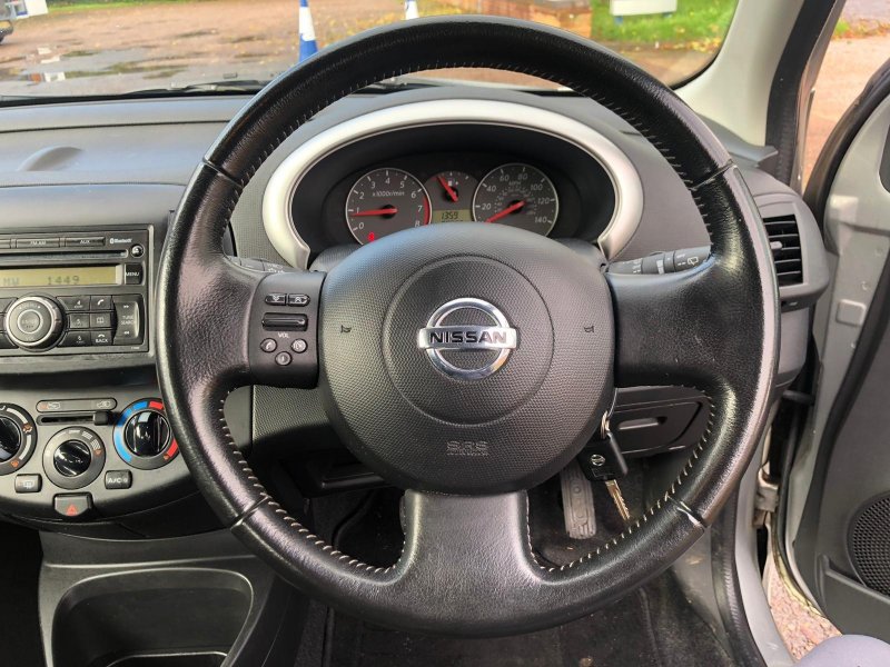 NISSAN MICRA
