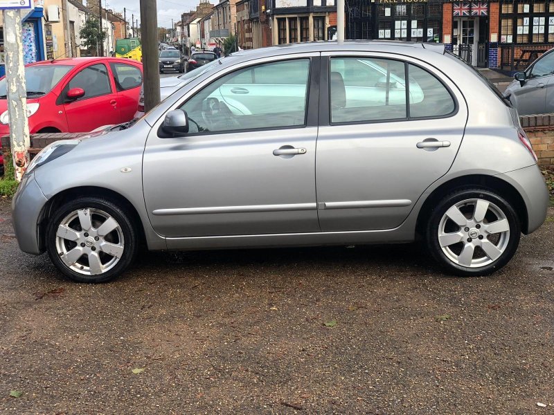 NISSAN MICRA
