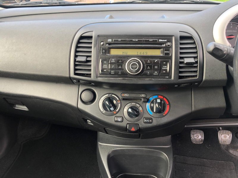 NISSAN MICRA