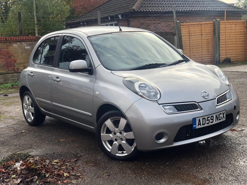 NISSAN MICRA