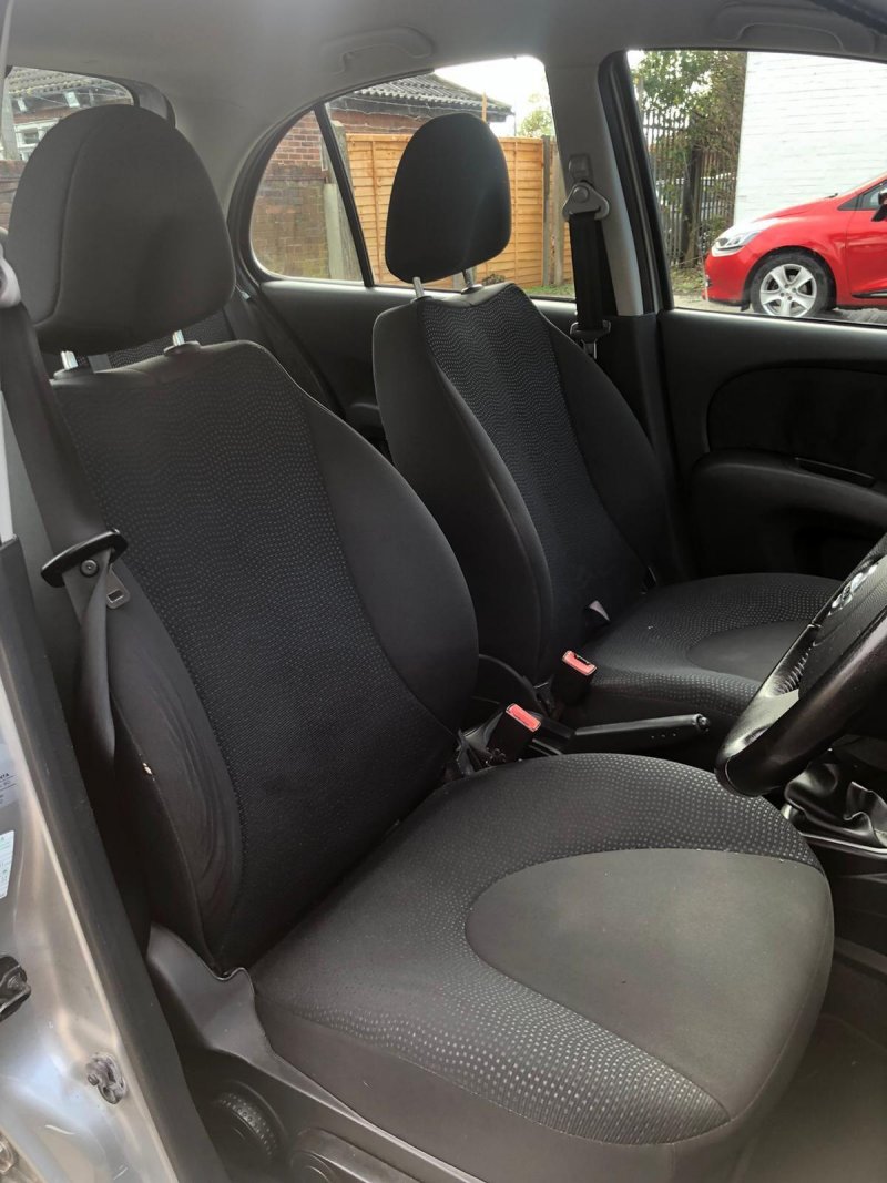 NISSAN MICRA