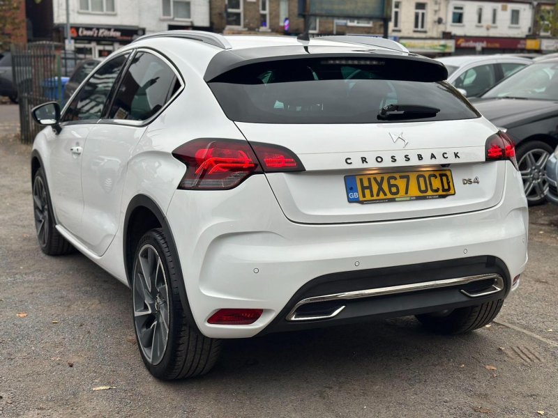 DS AUTOMOBILES DS 4 CROSSBACK