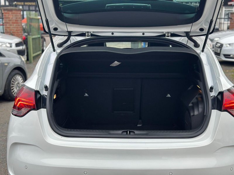 DS AUTOMOBILES DS 4 CROSSBACK