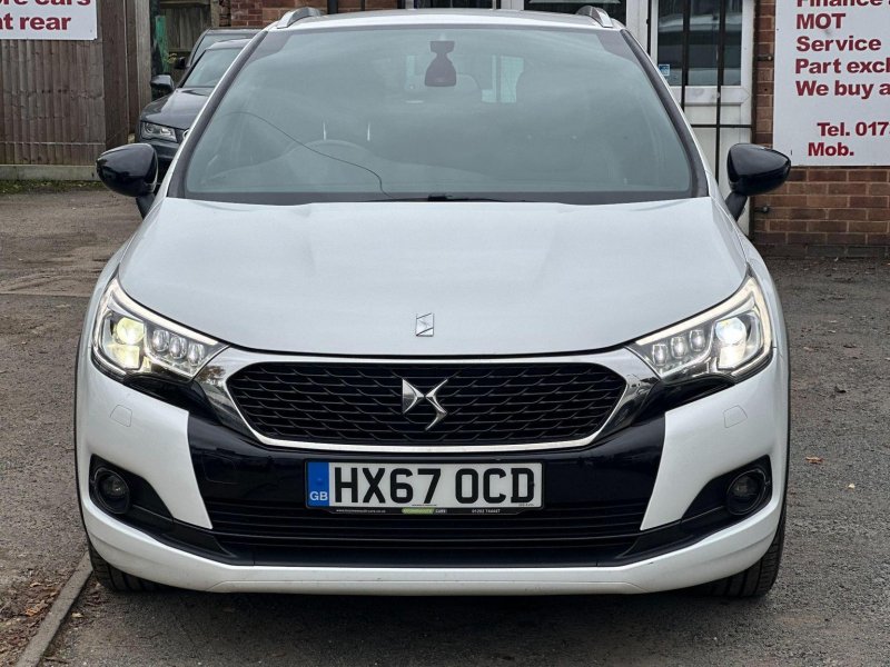 DS AUTOMOBILES DS 4 CROSSBACK