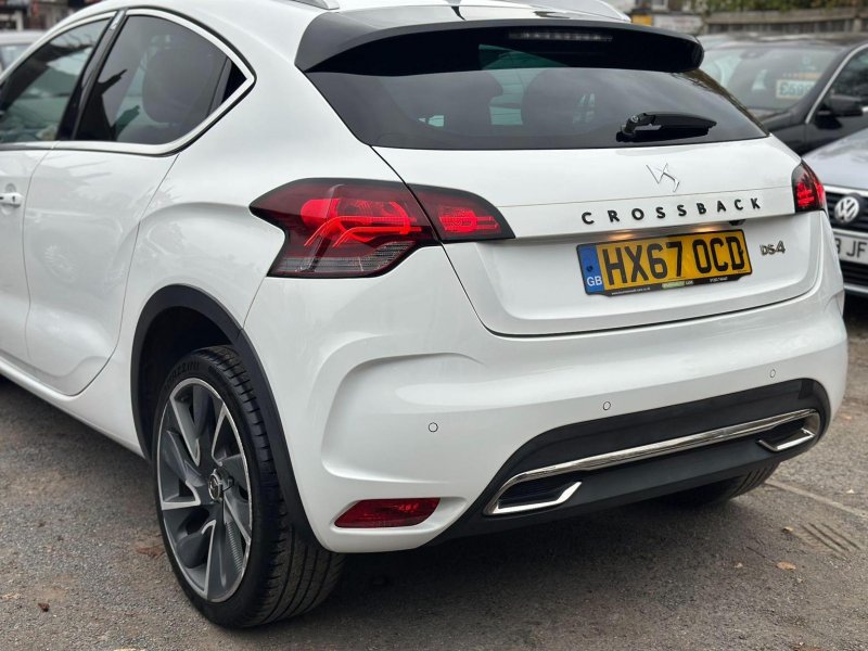 DS AUTOMOBILES DS 4 CROSSBACK