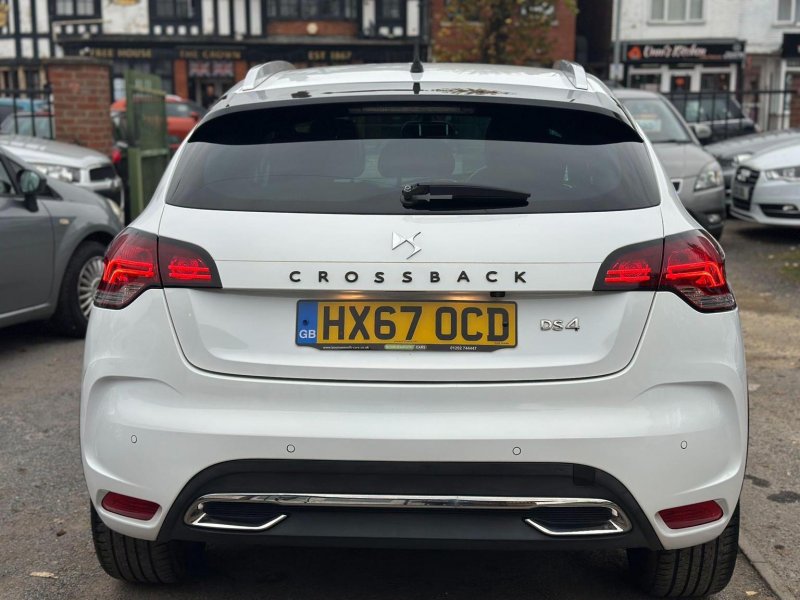 DS AUTOMOBILES DS 4 CROSSBACK