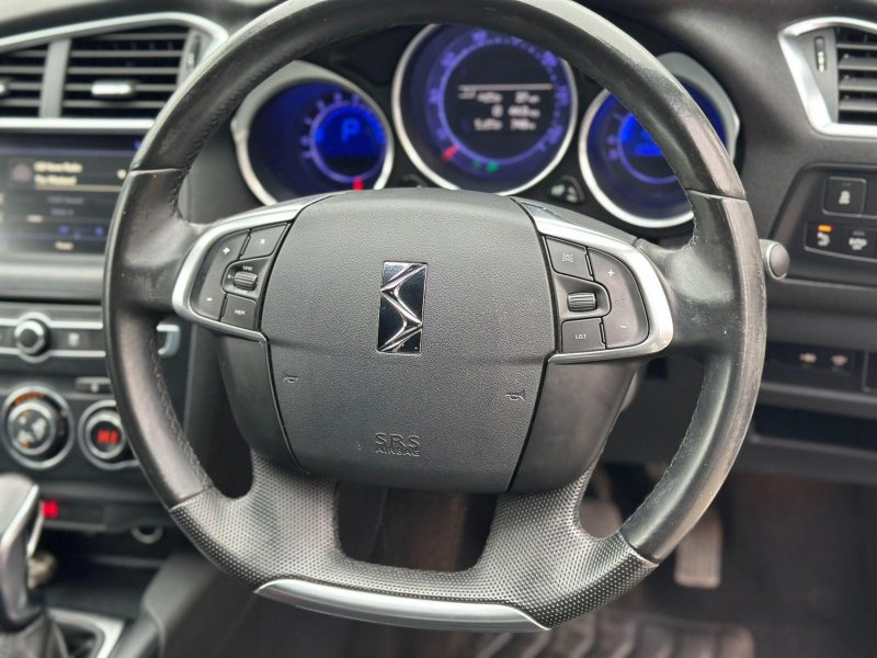 DS AUTOMOBILES DS 4 CROSSBACK