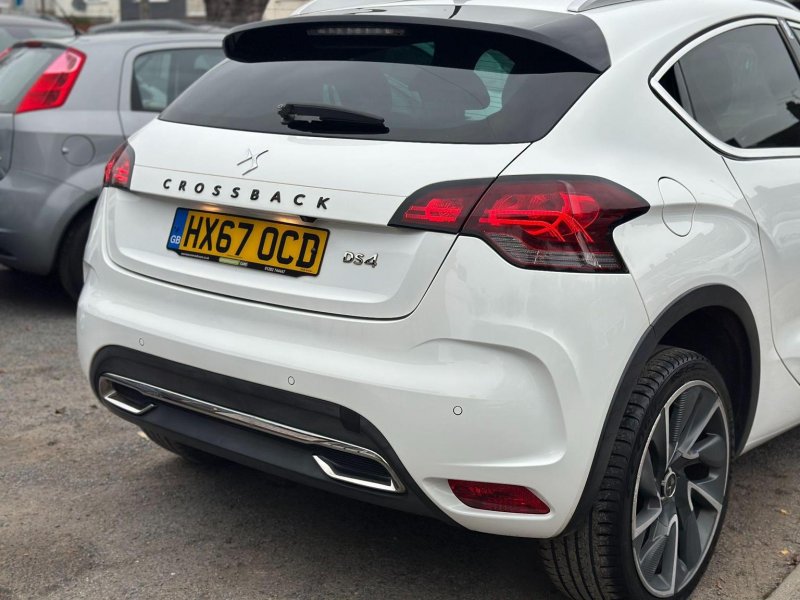 DS AUTOMOBILES DS 4 CROSSBACK