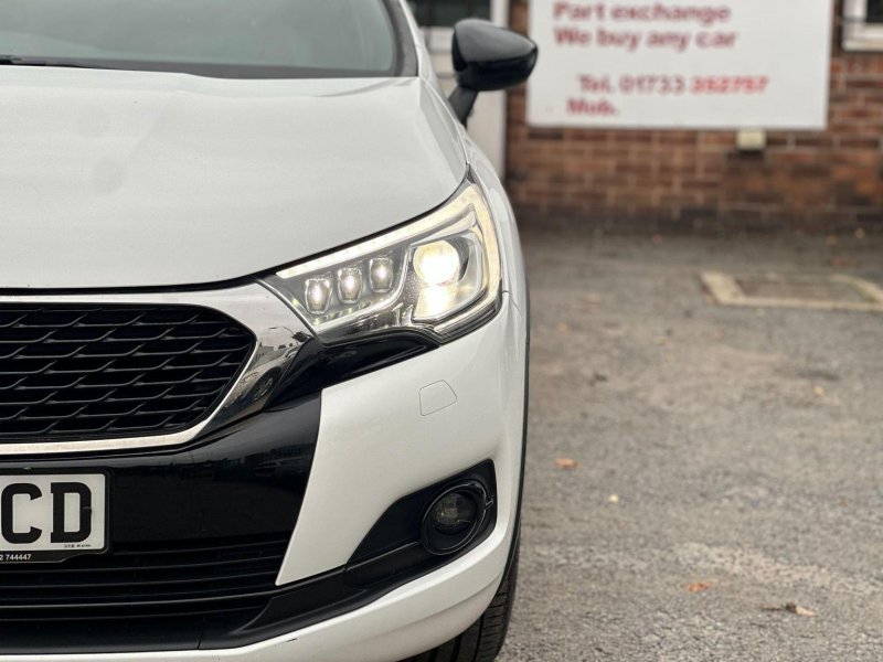 DS AUTOMOBILES DS 4 CROSSBACK