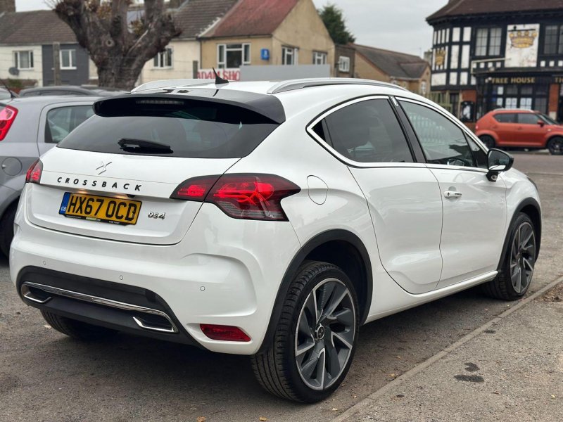DS AUTOMOBILES DS 4 CROSSBACK