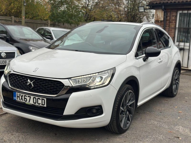 DS AUTOMOBILES DS 4 CROSSBACK