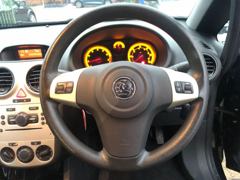 VAUXHALL CORSA