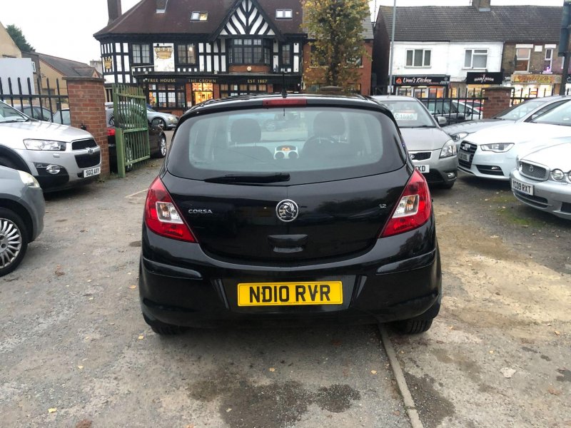 VAUXHALL CORSA