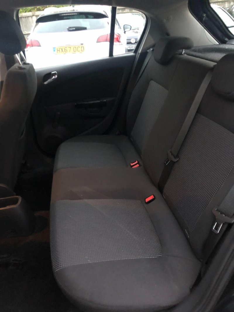 VAUXHALL CORSA