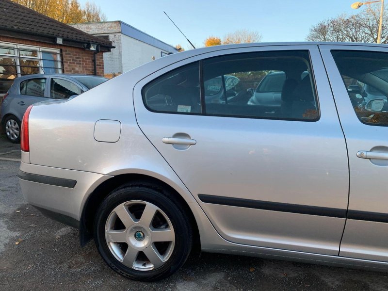 SKODA OCTAVIA