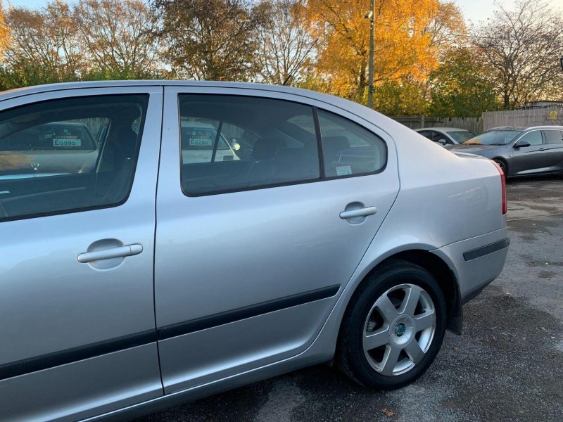 SKODA OCTAVIA
