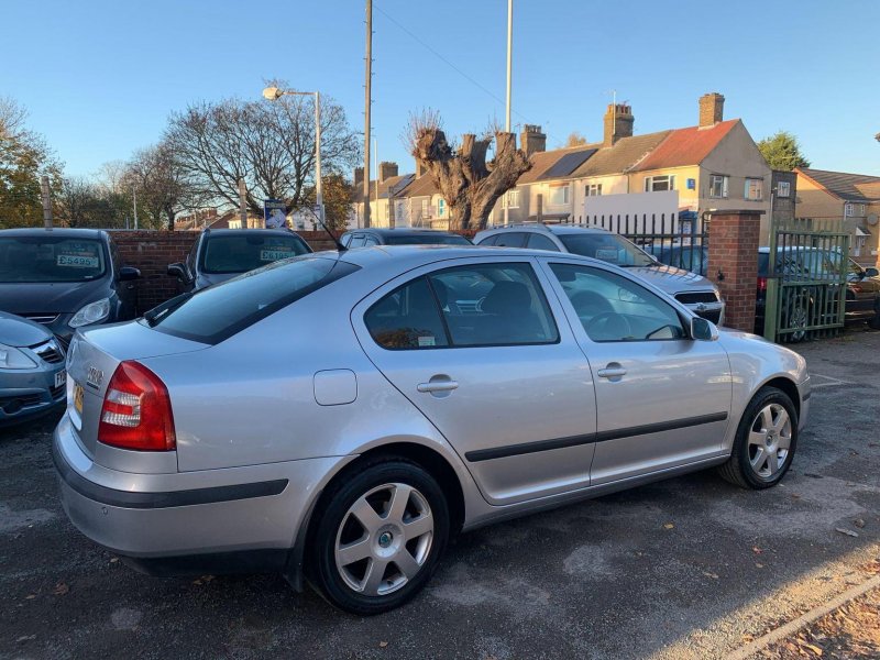 SKODA OCTAVIA