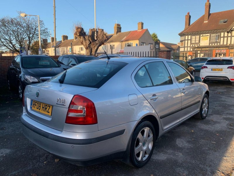 SKODA OCTAVIA