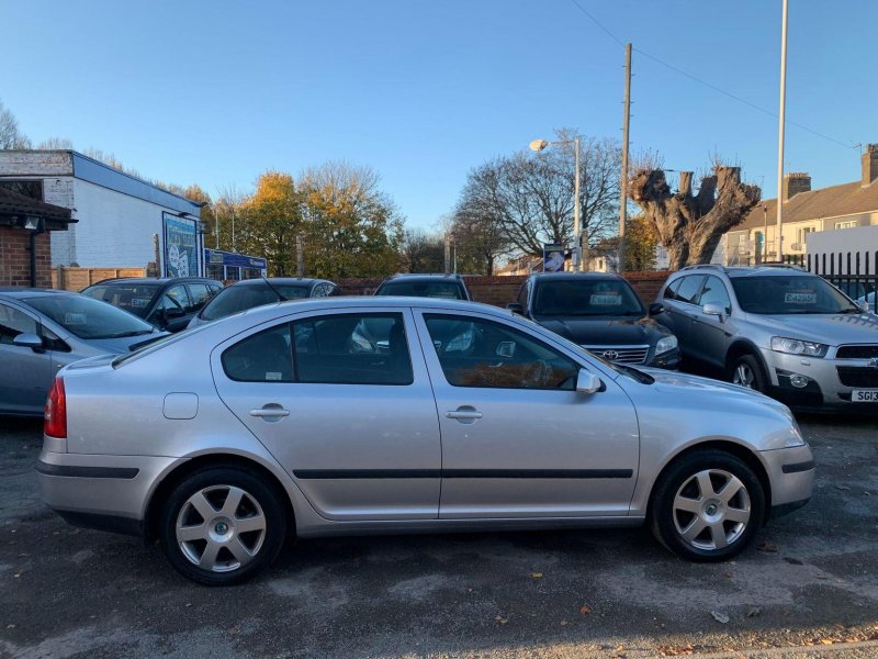 SKODA OCTAVIA