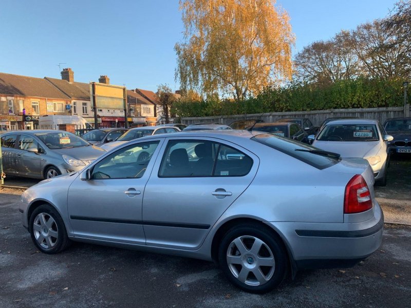 SKODA OCTAVIA