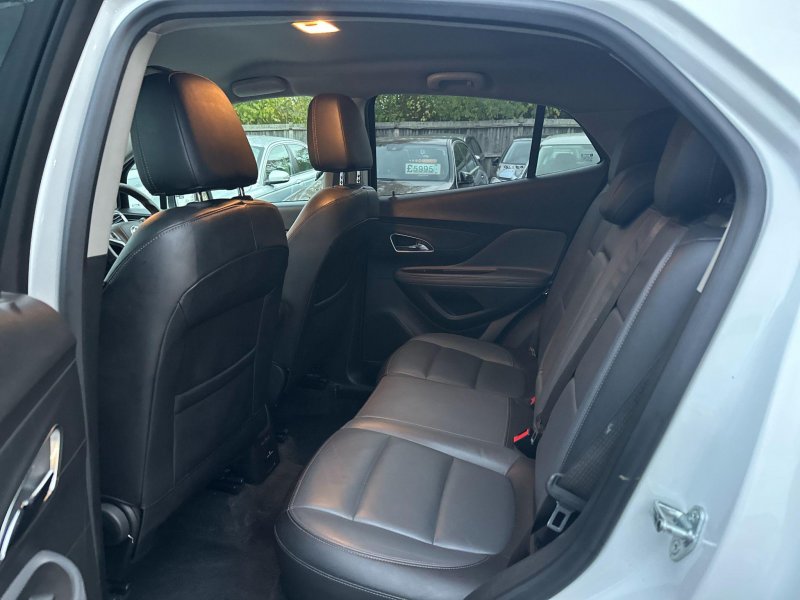 VAUXHALL MOKKA