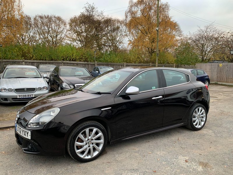 ALFA ROMEO GIULIETTA