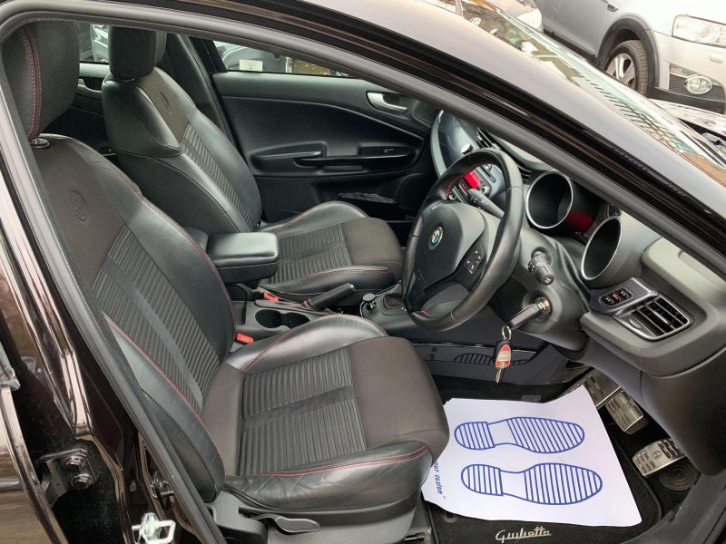 ALFA ROMEO GIULIETTA