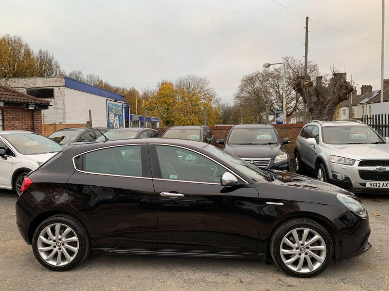 ALFA ROMEO GIULIETTA