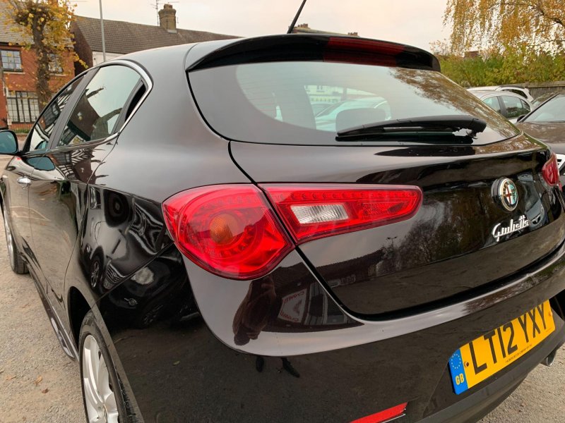 ALFA ROMEO GIULIETTA