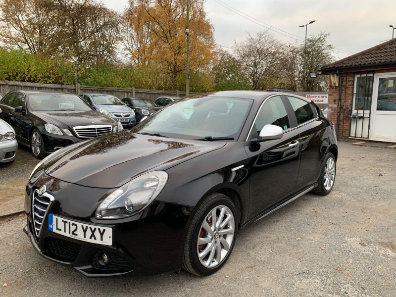 ALFA ROMEO GIULIETTA