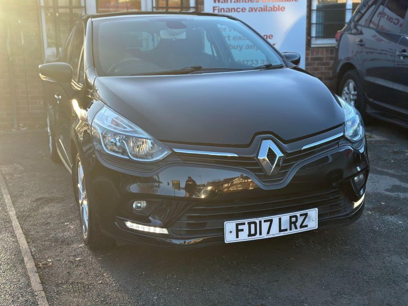 RENAULT CLIO