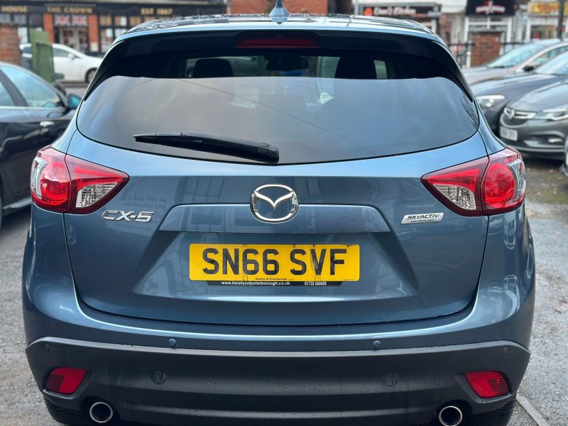 MAZDA CX-5