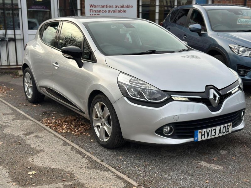 RENAULT CLIO