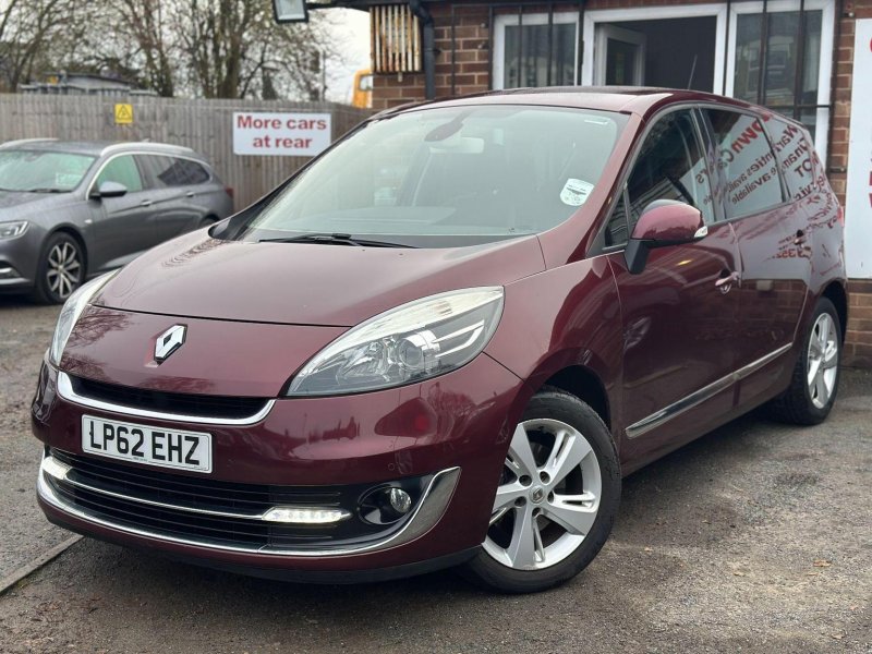 RENAULT GRAND SCENIC